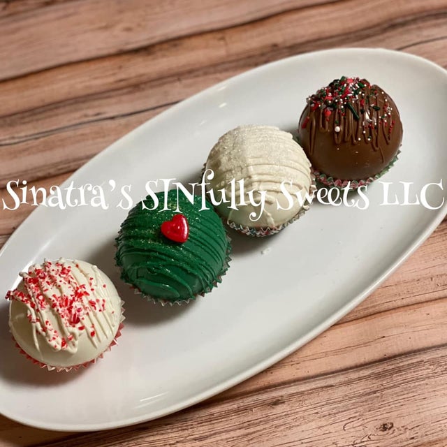 Wocuz 6pc Candy Molds, Chocolate Molds, Silicone Molds, Soap Molds