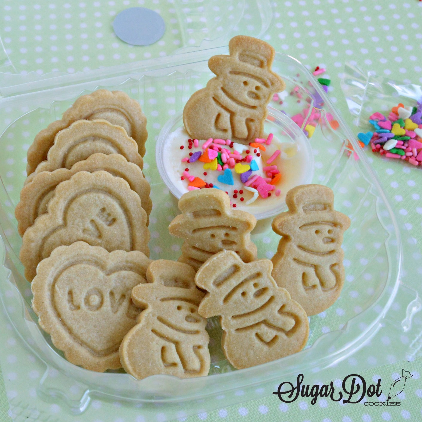 Baby Cookie Plunger Cutters Cookie Cutters Cookie - Temu