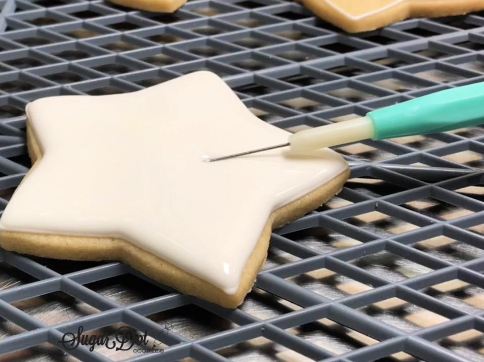 Arty McGoo's Stainless Steel Mini Cookie Spatula - Arty McGoo - Cookie  Decorating Classes and Cookie Community