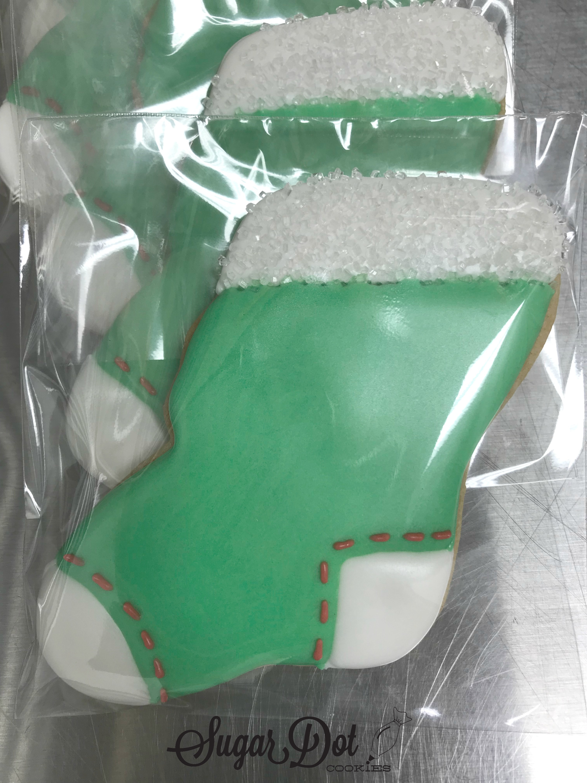 Mini and Small Icing Scrapers - cookie decorating supply for pick up in  Frederick, Maryland or shipping.